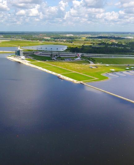 Trick-or-Treat on the Lake, Nathan Benderson Park