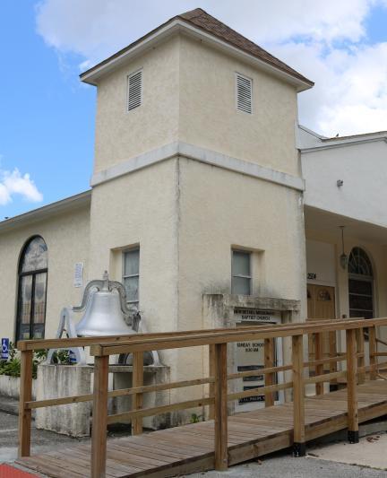 New Bethel Missionary Baptist Church