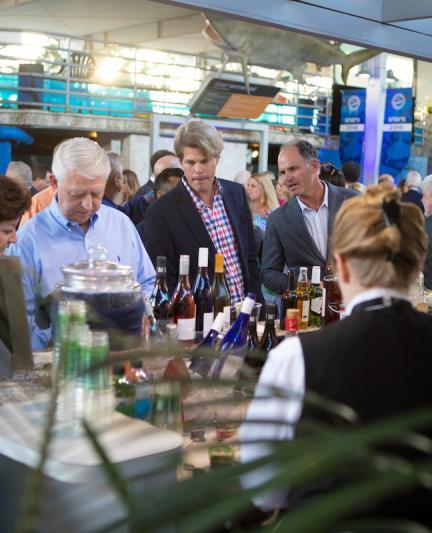 Party on the Pass at Mote Marine Aquarium