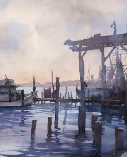 Plein Air Painting