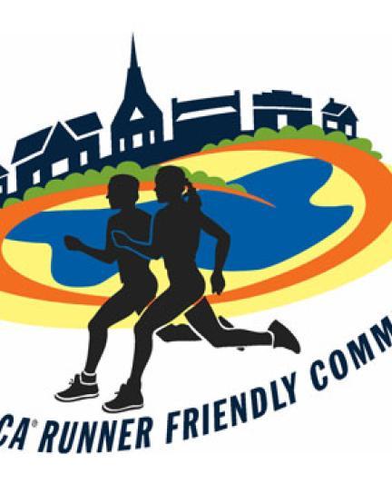 Runner Friendly Community logo