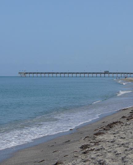 Venice Beach, Florida (Photo: Authentic Florida)