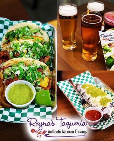 Photo Credit: Reyna's Taqueria