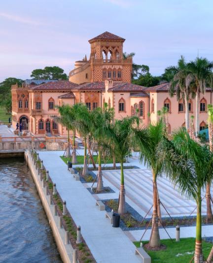 Ca'd'Zan, The Ringling