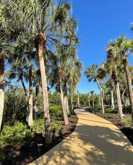 Haunted Trails at Oscar Scherer State Park