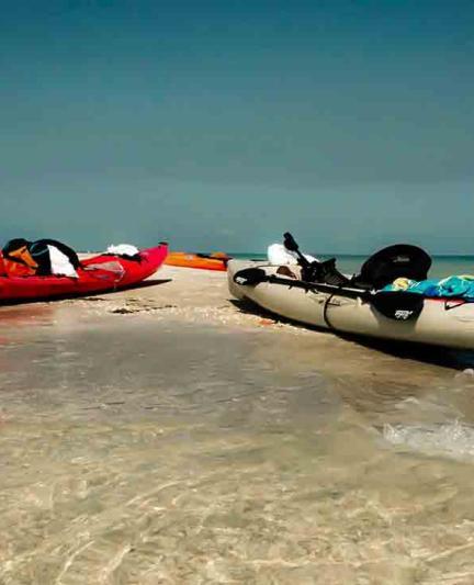 Sarasota Pass Sandbar