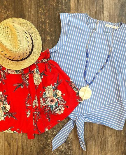 Clothing from Scout & Molly’s Boutique. Photo by Kendra Gemma