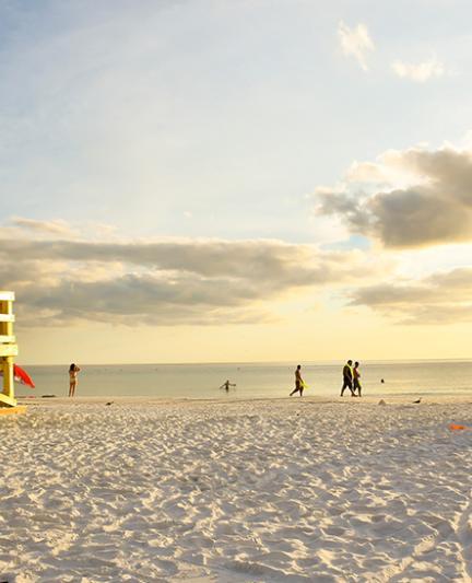 Sarasota County Has Perfect Summer Weather