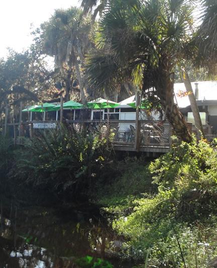 Snook Haven. Photo by Beth Luberecki.