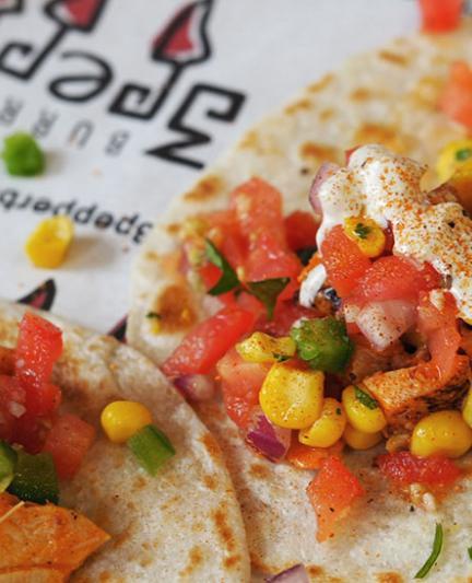 3 Pepper Burrito Co. [Photo: Lauren Jackson]