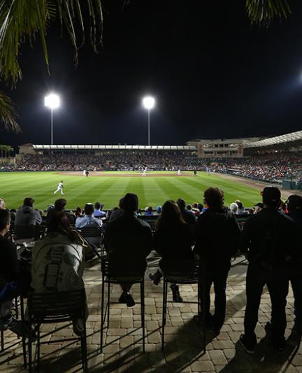 2018 Baltimore Orioles Spring Training in Sarasota Florida