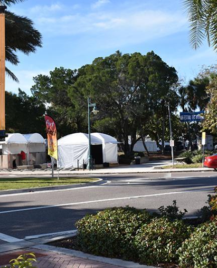 St Armands Circle