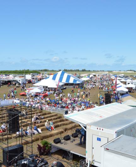 Suncoast BBQ & Bluegrass Bash