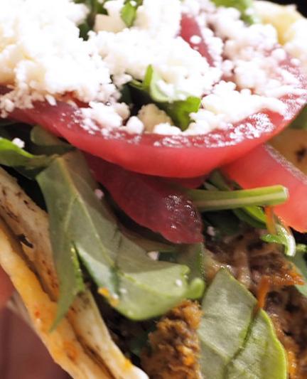 Screaming Goat Taqueria [Photo: Lauren Jackson]