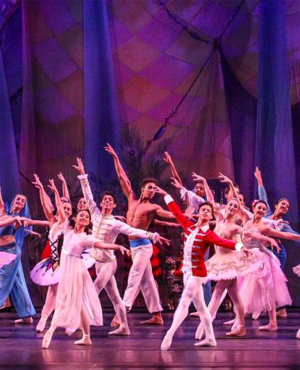 The Nutcracker at Venice Institute of Performing Arts