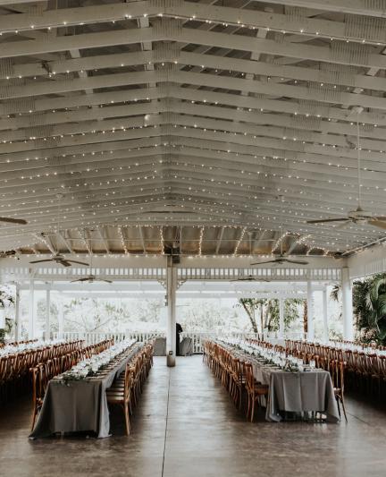 The Pavilion at Mixon Fruit Farms (Photo Courtesy: Mixon Fruit Farms)