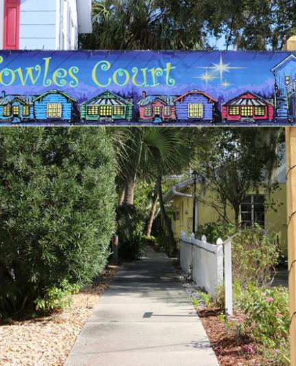 Towles Court