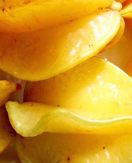 Carambola (a.k.a. Starfruit)