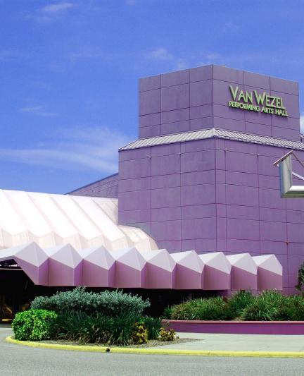 Van Wezel Performing Arts