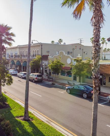 Historic Downtown Venice