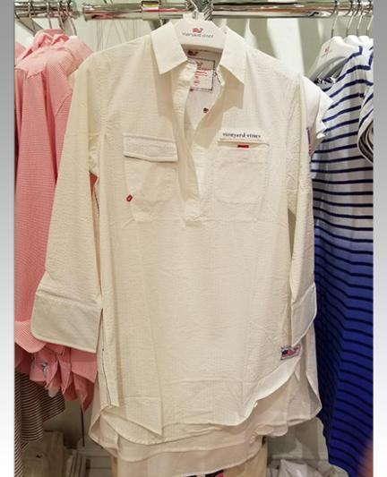 Clothing from Vineyard Vines. Photo by Kendra Gemma