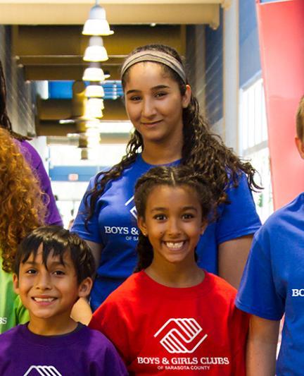 Boys & Girls Clubs of Sarasota County