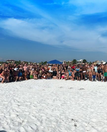 Big Gay Beach Party, courtesy of SarasotaOut