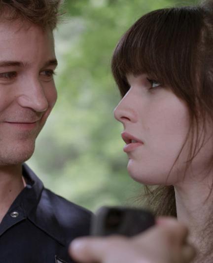 "Boy Meets Girl" - Movie still provided by The Fabulous Independent Film Festival