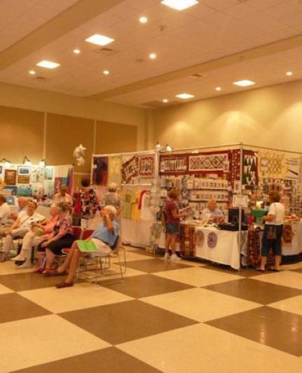 Quilts in Sarasota County