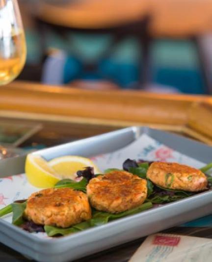 Reef Cakes, Southside Village