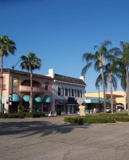 Main Street in Venice