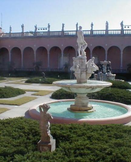 John and Mable Ringling Museum of Art