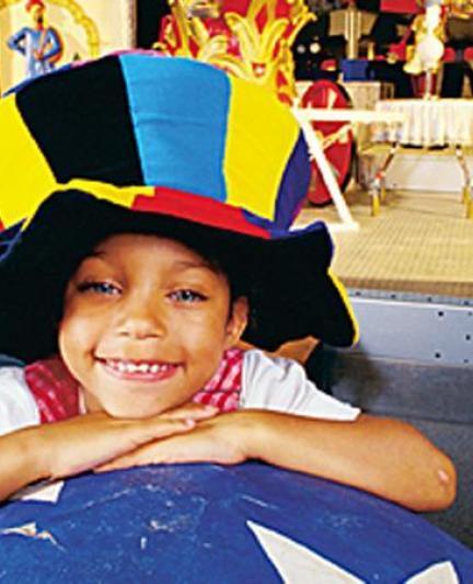 The Ringling Museum of Art.  Photo credit: Robin Draper