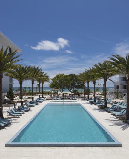 Zota Beach Resort on Longboat Key