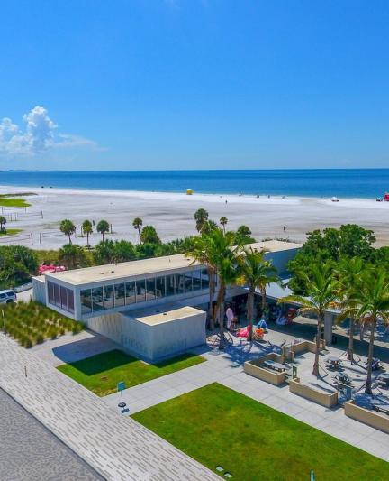 Siesta Key Beach
