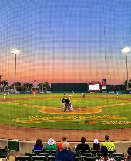 ed smith stadium baseball