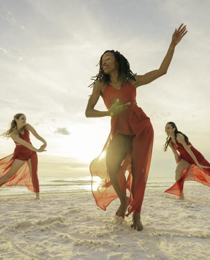 sarasota contemporary dancers