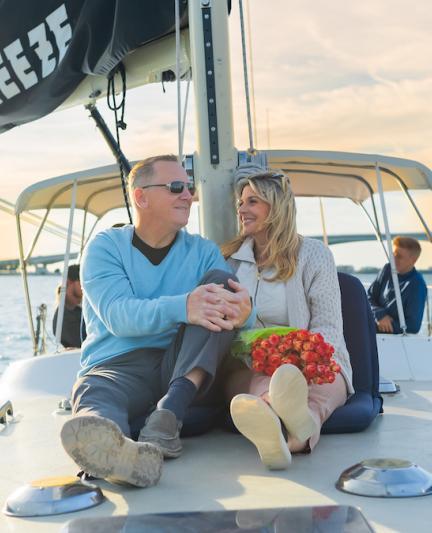 ket sailing charters