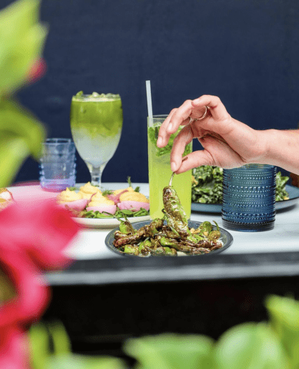 sarasota outdoor dining
