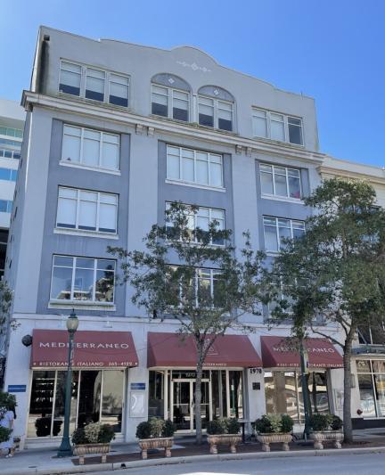 The Crisp Building
