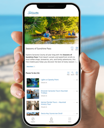 Seasons of Sunshine Pass