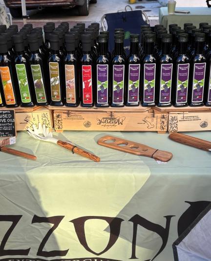 mazzone olive oil in sarasota fl