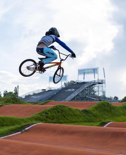 bmx rider in sarasota