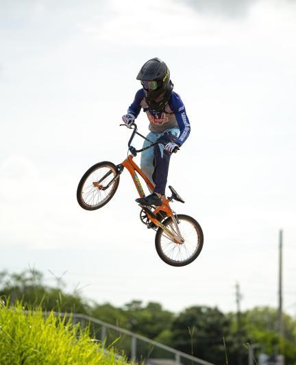 sarasota bmx rider