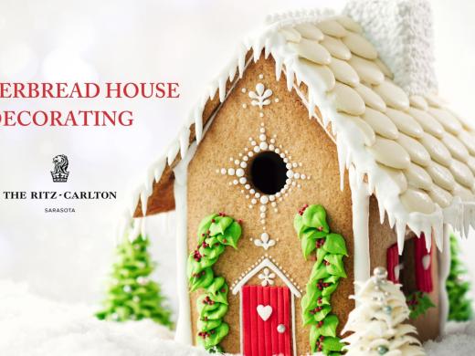 Gingerbread House Decorating