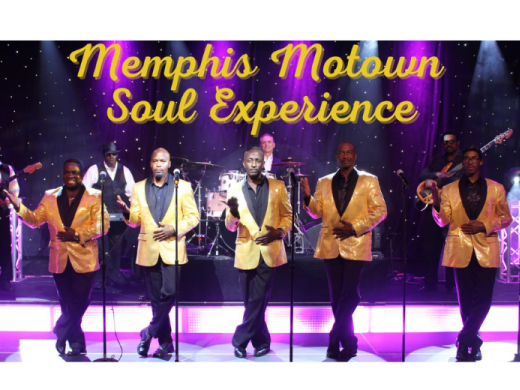 Memphis Motown Soul Experience