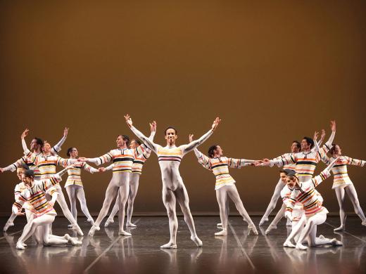 Sinfonietta Performed by The Sarasota Ballet