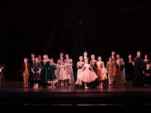 The Nutcracker Performed by The Sarasota Ballet