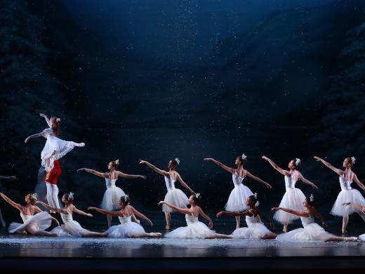 The Nutcracker Performed by The Sarasota Ballet