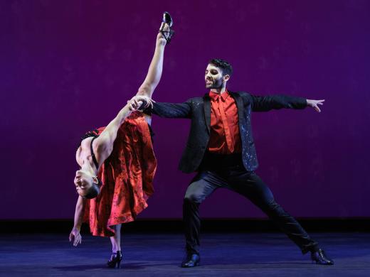 Ballet Hispánico
